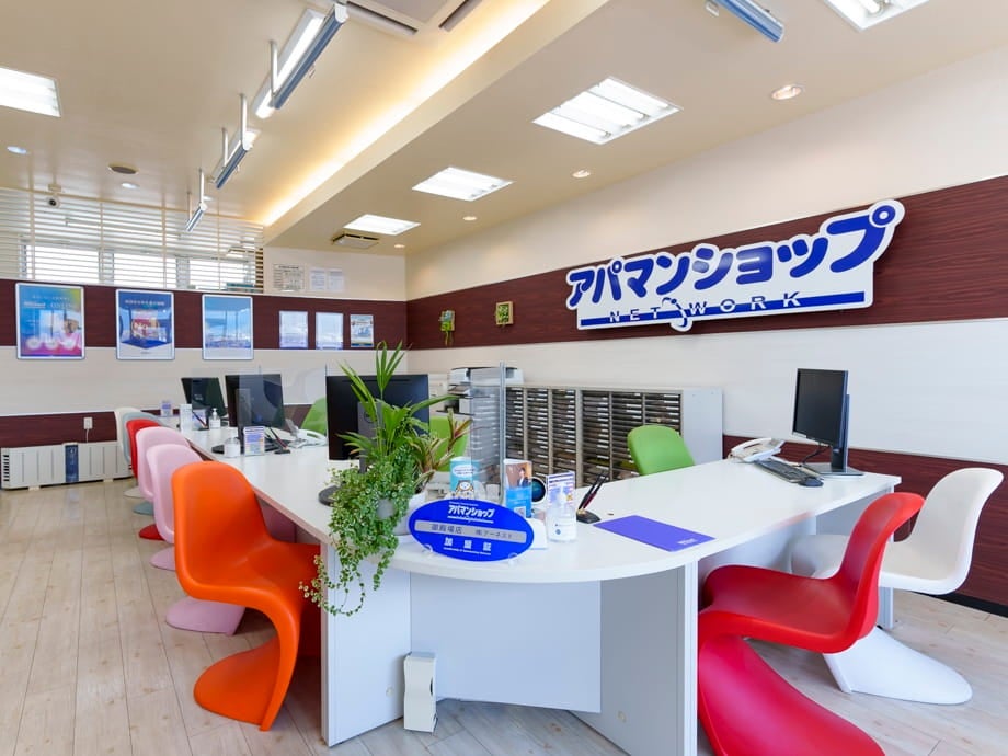 アパマンショップ 御殿場店の紹介写真_2枚目