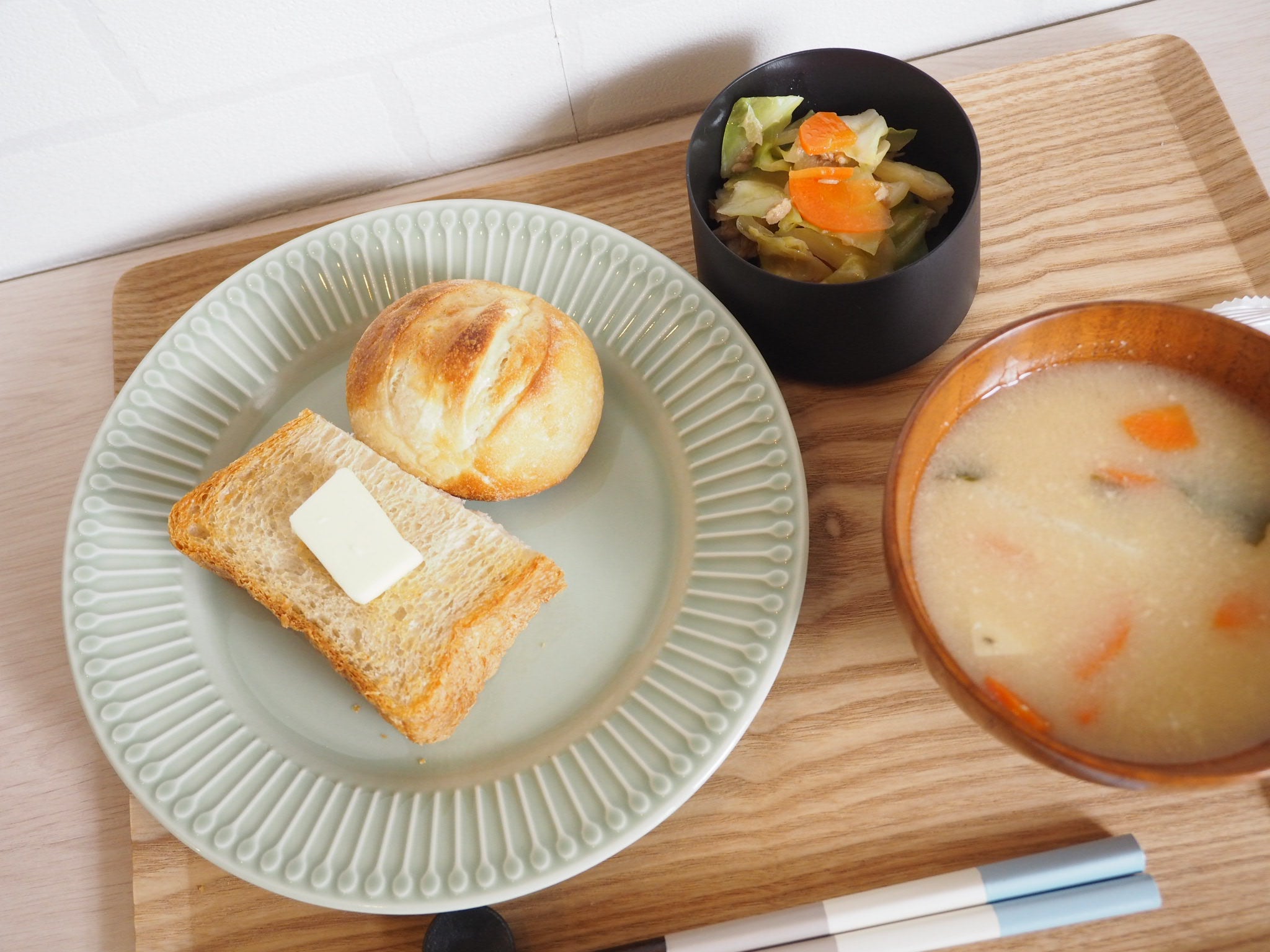 ouimama cafeの【お子様に◎】パンプレートの写真