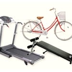 リサイクルマート　エコパーク甲賀店の自転車・スポーツ器具の写真
