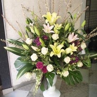 biotopビオトープ広島店の定期生花の写真