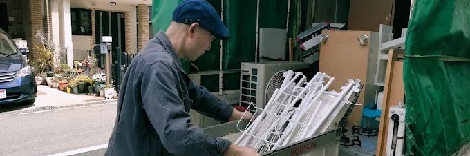 不用品処分の相談・遺品整理　スッキリースル_2枚目
