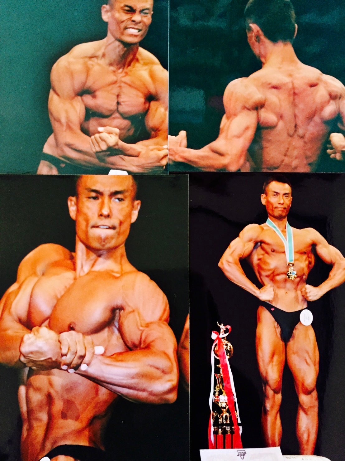 seluteの元新潟県チャンピオンが教えるパーソナルトレーニングの写真