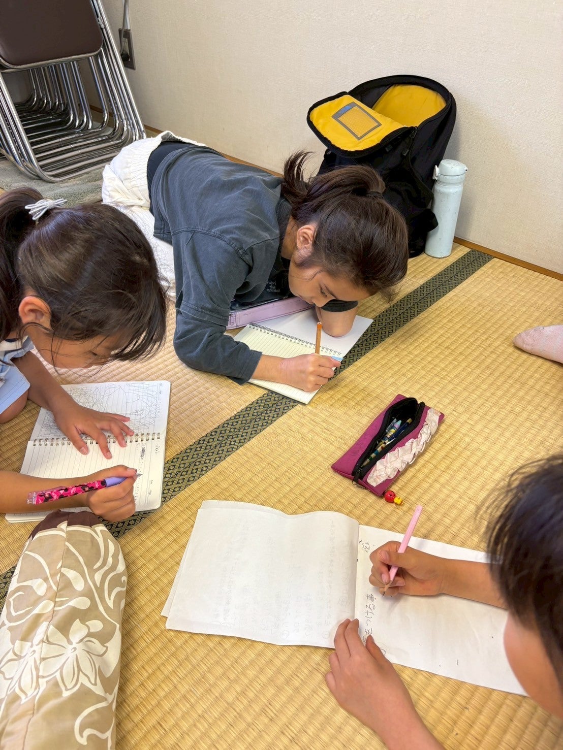 親御様と一緒に子どもたちの成長を見守ります！の写真