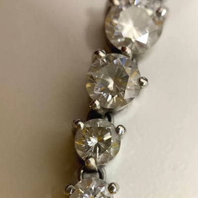 ダイヤモンドネックレス売るなら城南区にある買取専門店大吉七隈四ツ角店へお越し下さいませ。