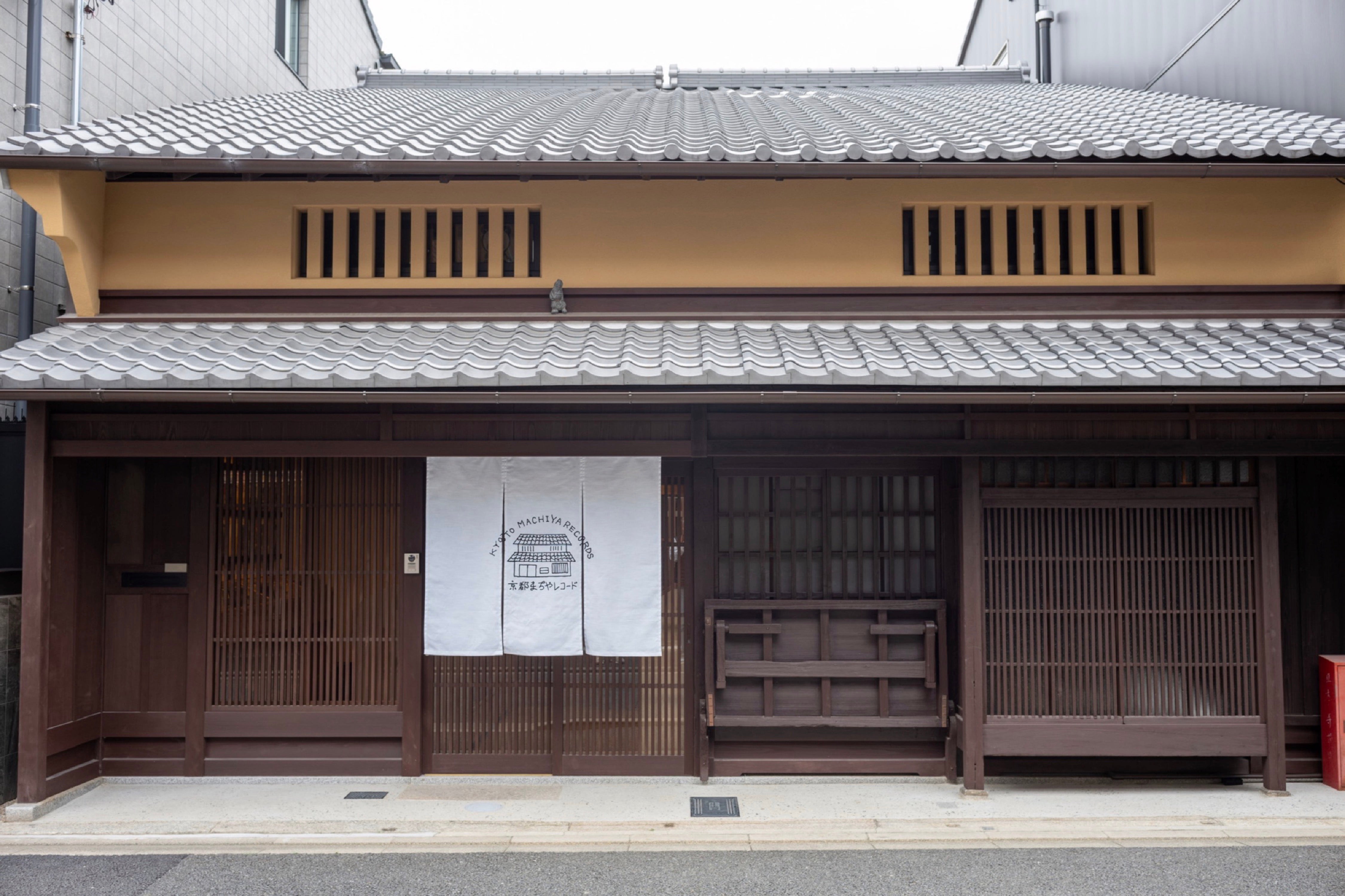 京都まちやレコード_ Kyoto Machiya Records_2枚目
