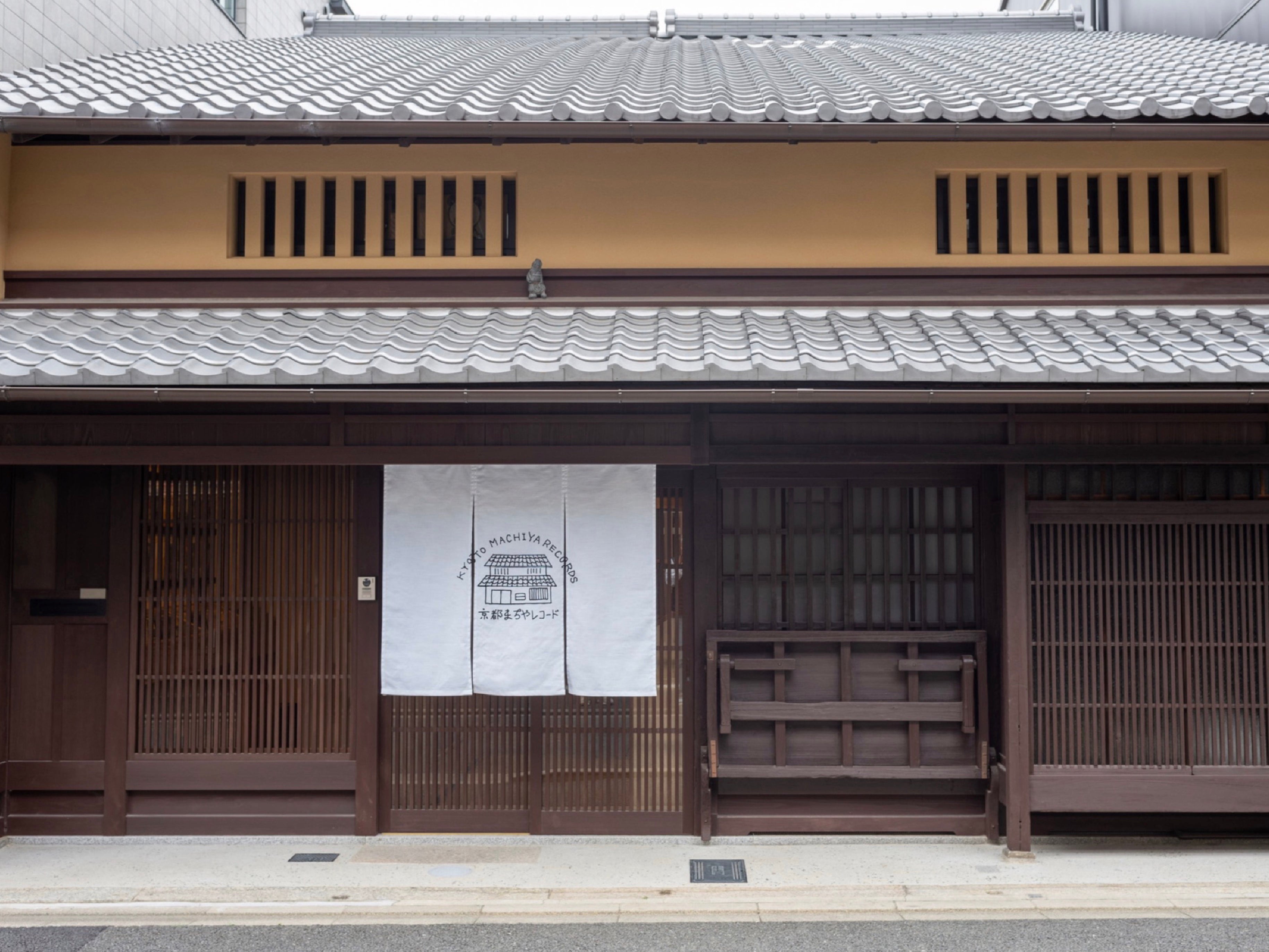 京都まちやレコード_ Kyoto Machiya Records_1枚目