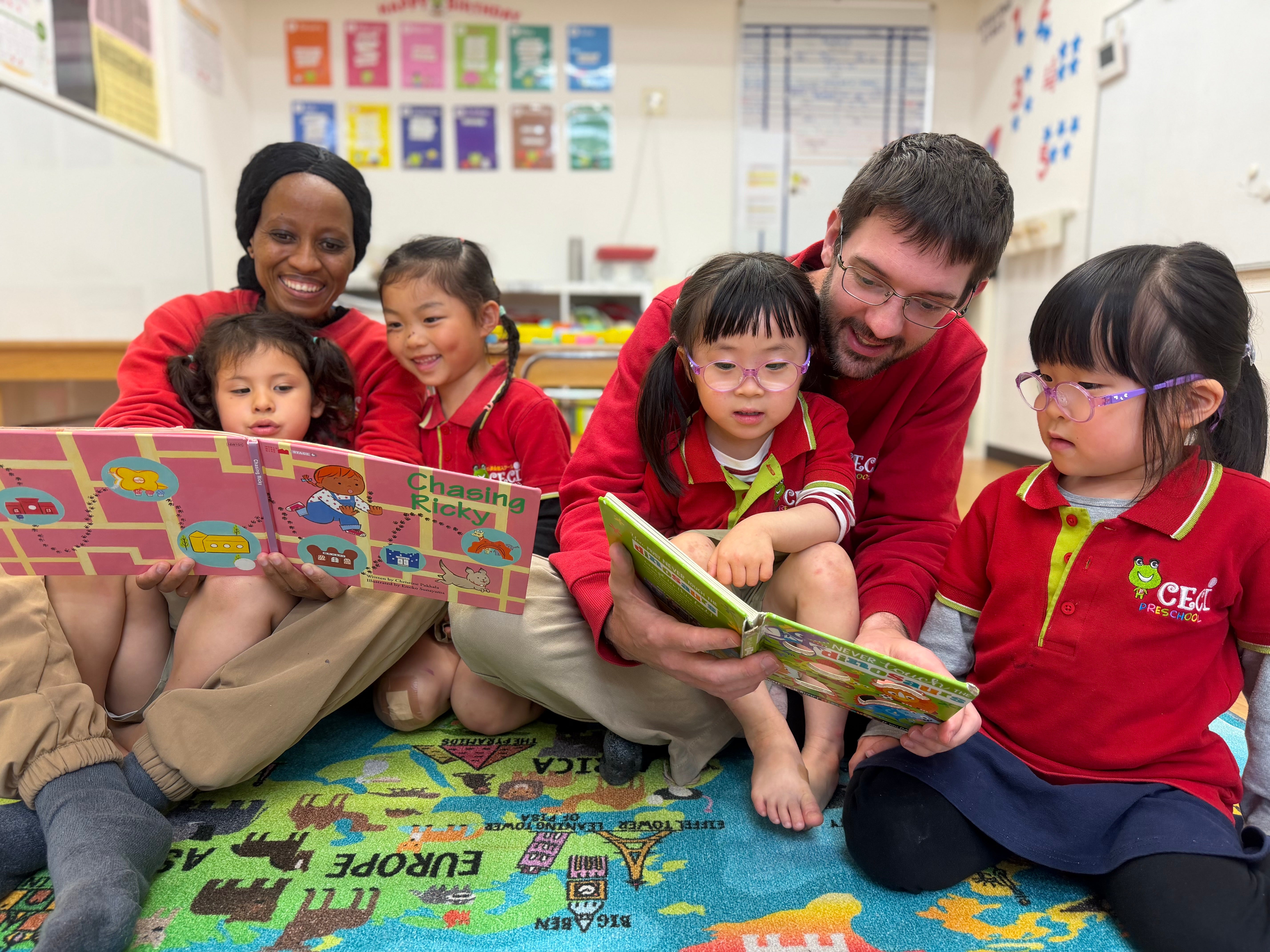 セシ 英会話スクール・新宮校  英語保育園・英語学童_2枚目