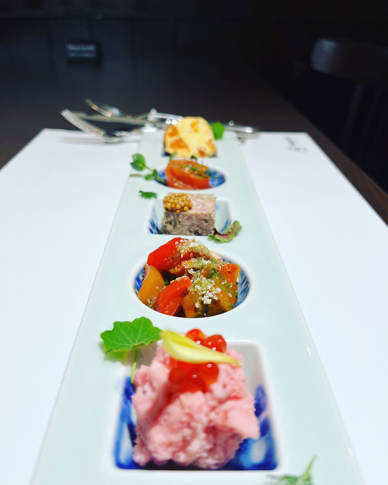Bistro SentimentのWメインコース の写真
