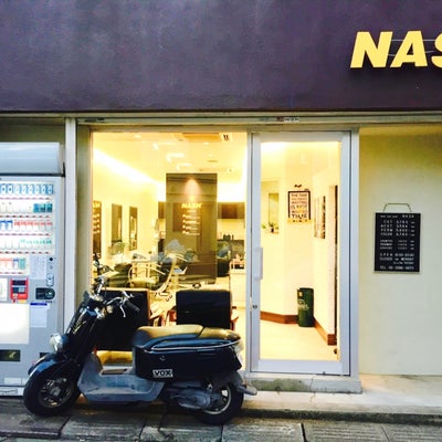men&#039;s  hair salon　「 NASH 」