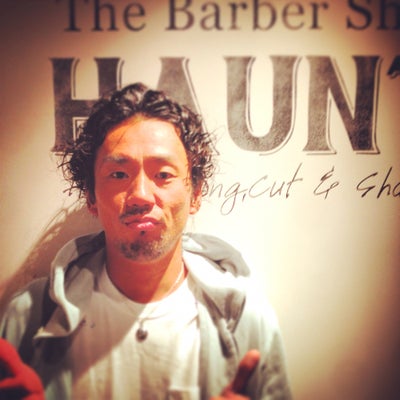 2014/11/20にThe Barber Shop HAUNTが投稿した、スタイルの写真