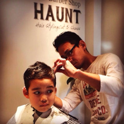 2014/11/20にThe Barber Shop HAUNTが投稿した、雰囲気の写真