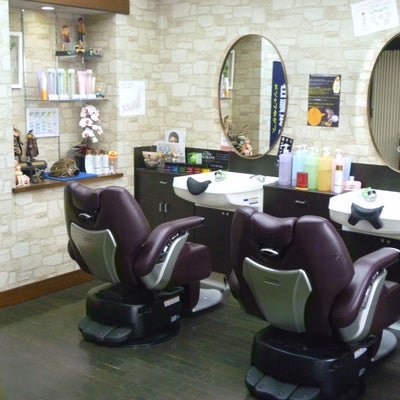 2014/11/23にCut salon LiNK&#039;s Hairが投稿した、店内の様子の写真