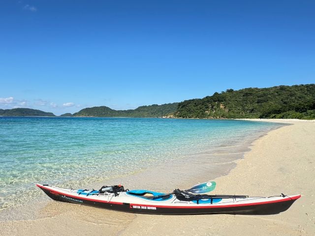 KUINA&amp;KAYAK西表_2枚目