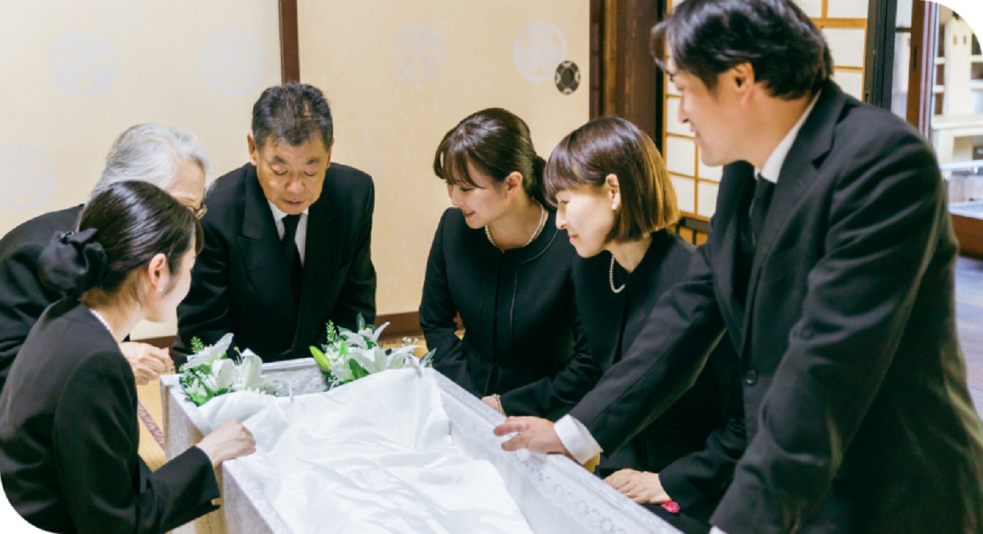 サン・ライフ ファミリーホール茅ヶ崎の【WEB限定】個室お別れプランの写真