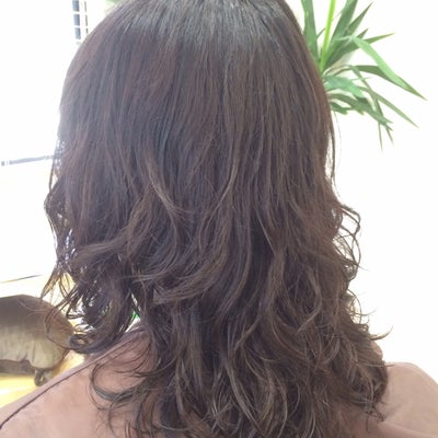 Hair clinic salon 白詰草の髪質改善パーマエステの写真