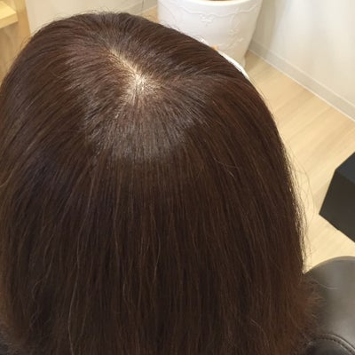 2015/04/23にHair clinic salon 白詰草が投稿した、スタイルの写真