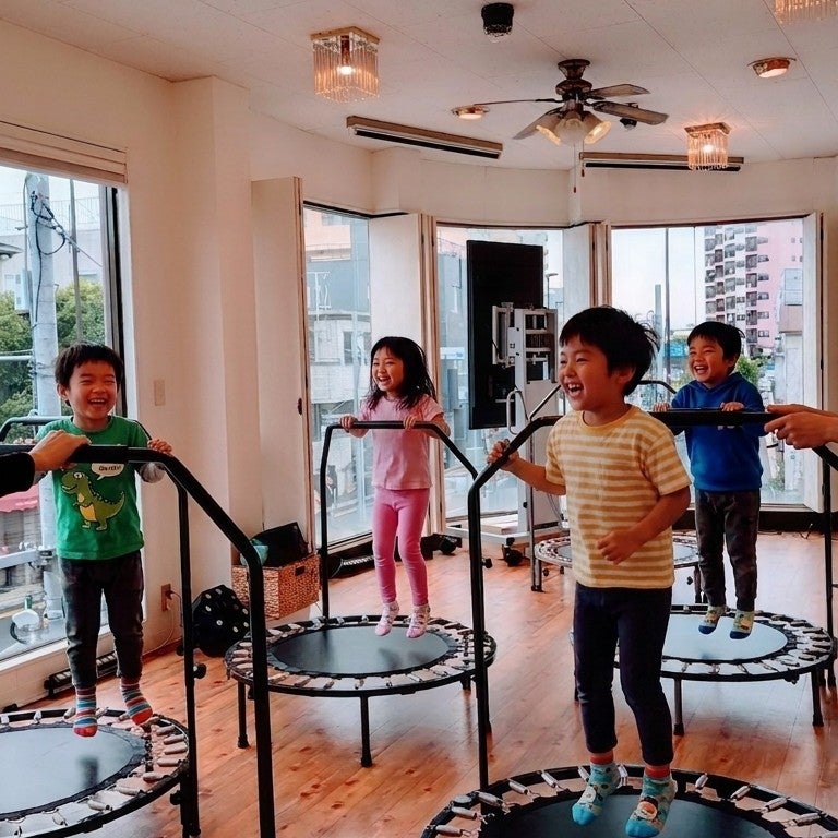 TOKYOマインドアカデミーの療育キッズの写真