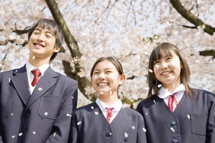 爛漫の春を呼び込め！春休み期間の学習改善スタート！の写真