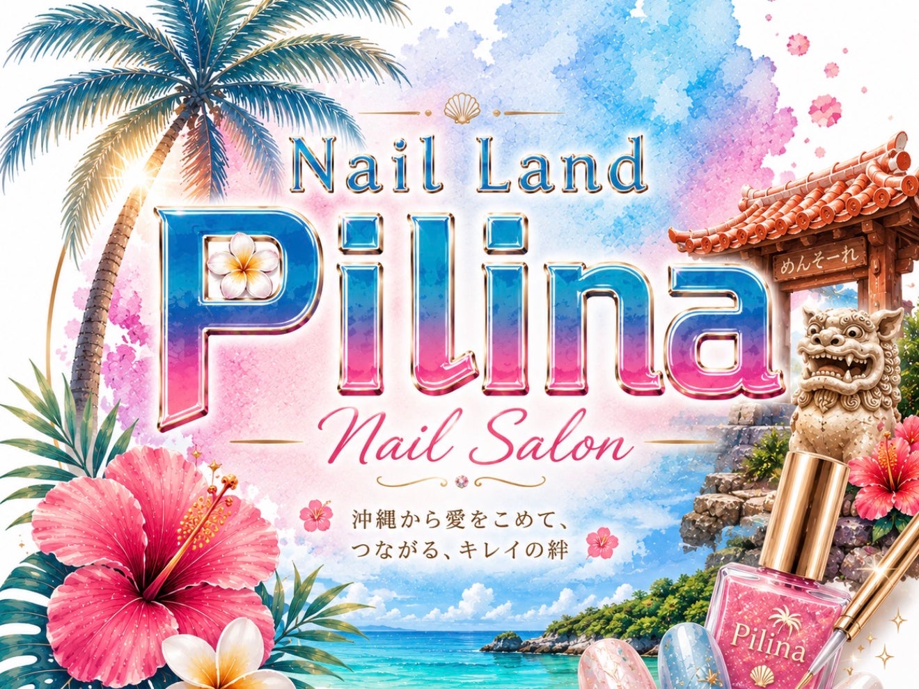 Nail Land Pilina