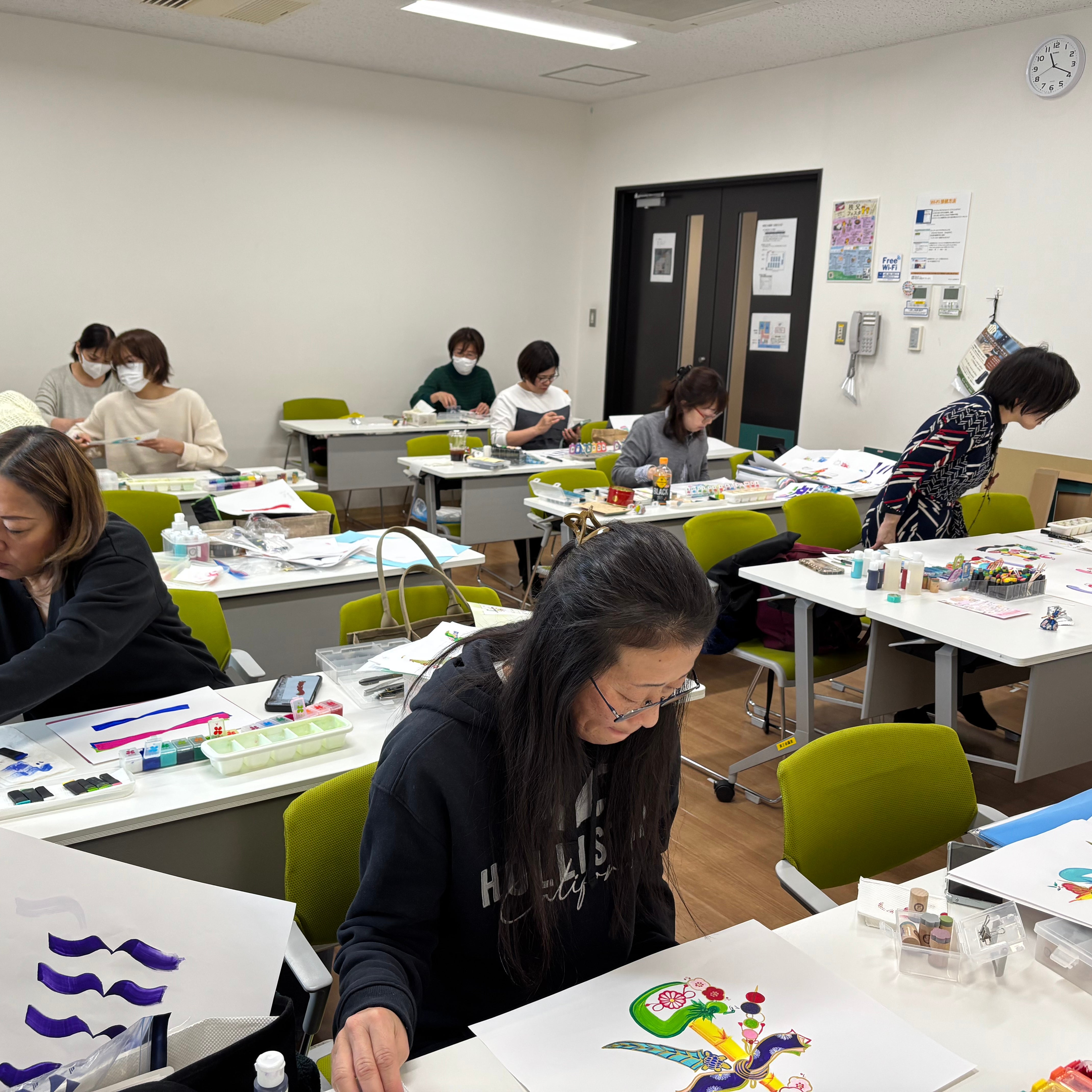 花文字ソムリエ工房_2枚目