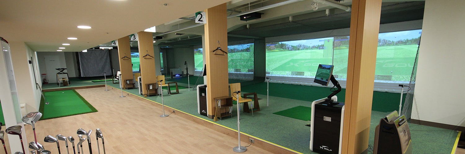 X-GOLF倶楽部 松戸五香