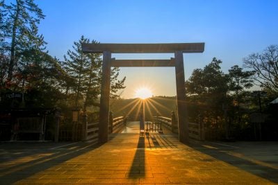 ヒーリングサロン花ひらくのアマテラス：天照のチャネリングの写真