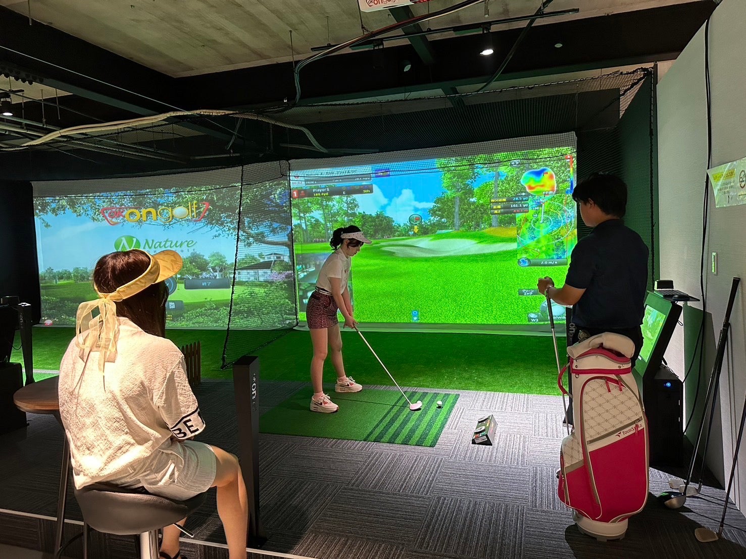 シミュレーションゴルフゴルハコ_3枚目