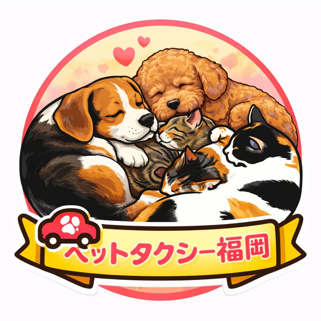 ペットタクシーcocoタク福岡東　_2枚目