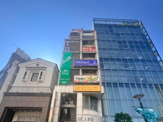 アパマンショップ 自由が丘店の紹介写真_1枚目