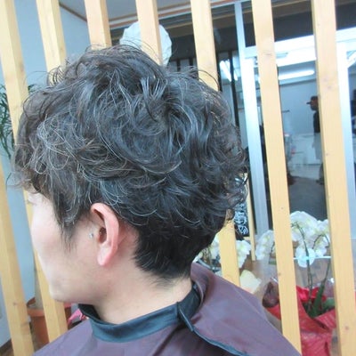 2015/05/10にmen&#039;s　hair　First（メンズヘアー　ファースト）が投稿した、スタイルの写真