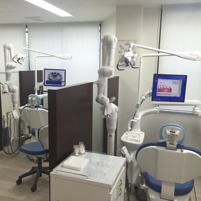2015/09/11に大和駅前歯科が投稿した、店内の様子の写真