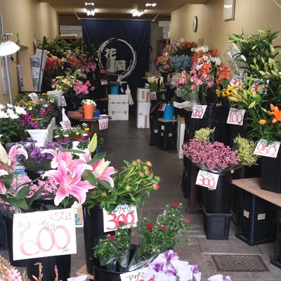 2015/04/28に花屋　布施店が投稿した、店内の様子の写真