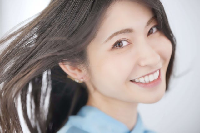 髪処ぱっちんの女性カット+ブローの写真