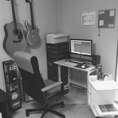 2017/04/24に阿部ギター教室が投稿した、店内の様子の写真