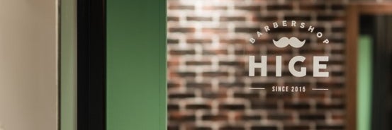 HIGE barber shop(ヒゲ　バーバーショップ)