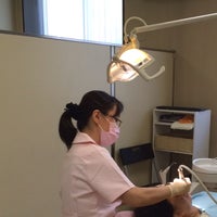 どい歯科医院の保険治療の写真