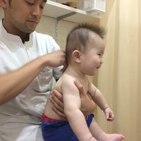 河内松原鍼灸整骨院 日本セラピーグループの小児鍼　鍼を刺さないから安心！！　疳虫の症状には小児鍼が期待できます！！の写真