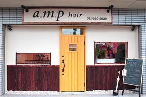 a.m.p hair