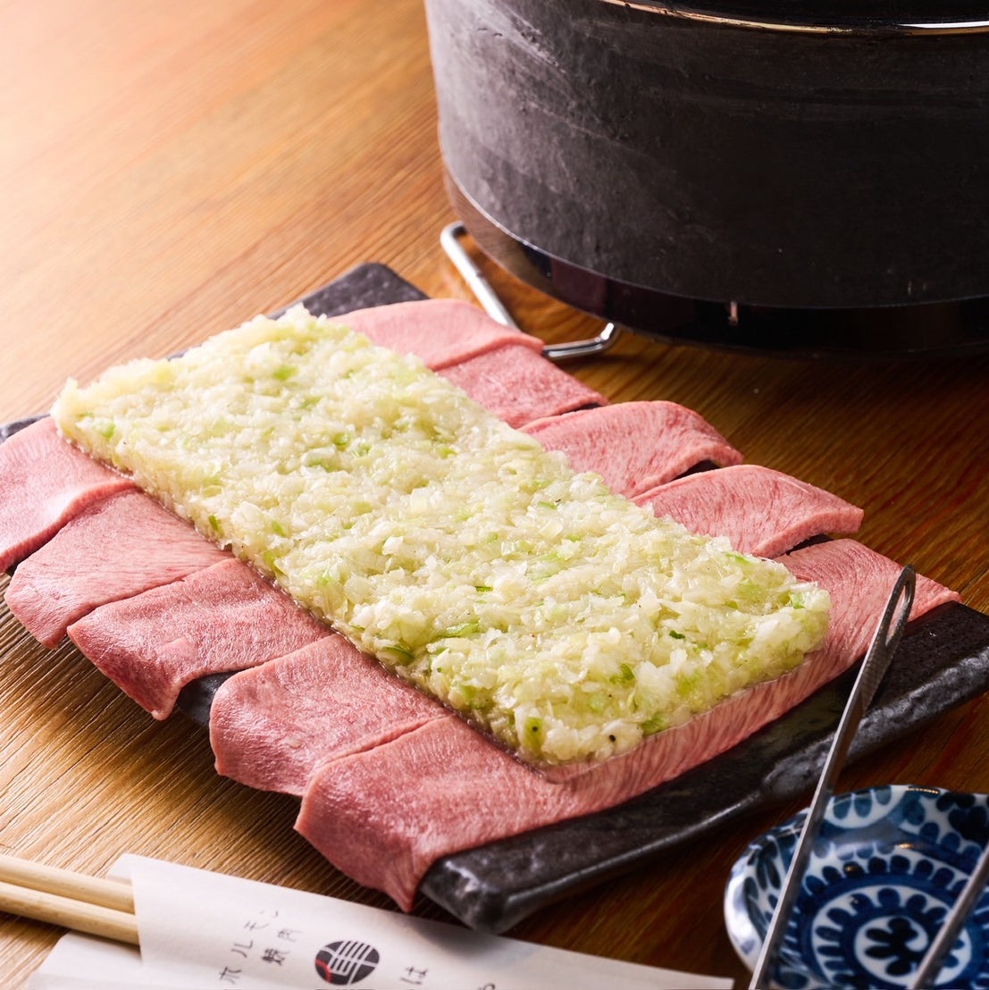 ホルモン焼肉　はやぶさ_2枚目