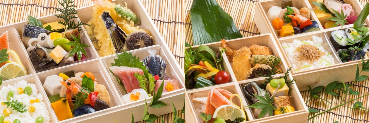 お節料理の準備をしましょう!!の写真
