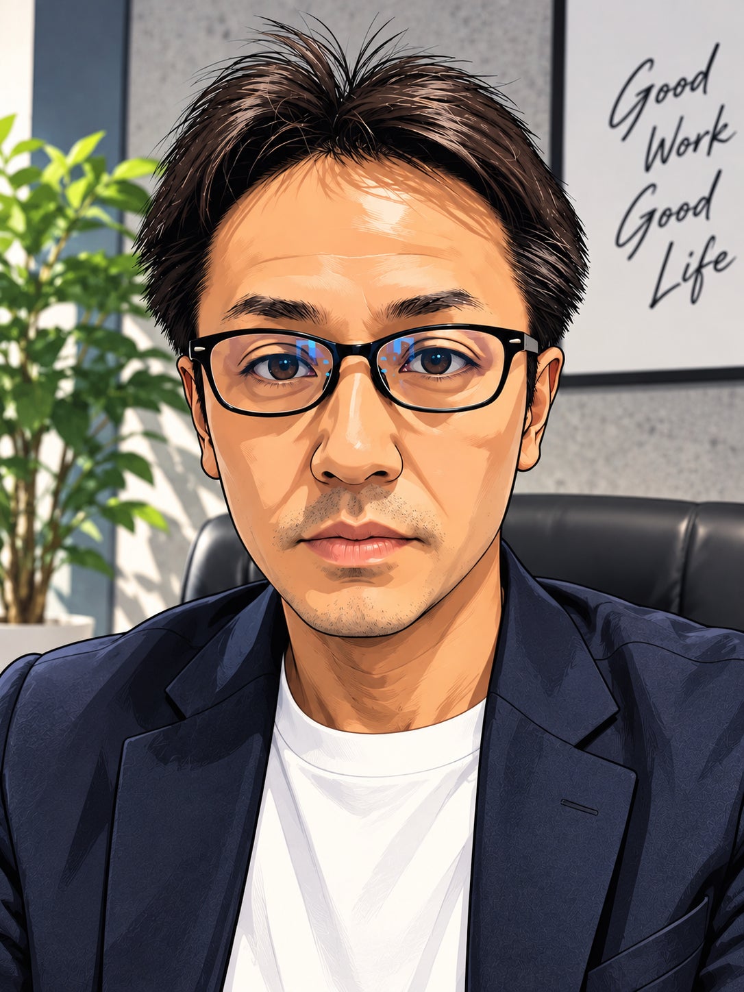 ライフアート - 山﨑