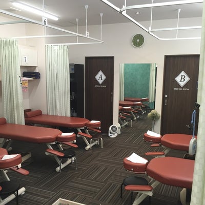 2015/11/09にもりわき鍼灸整骨院 江坂院が投稿した、店内の様子の写真