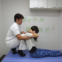大阪西区針灸整骨院の骨盤矯正・産後骨盤矯正の写真