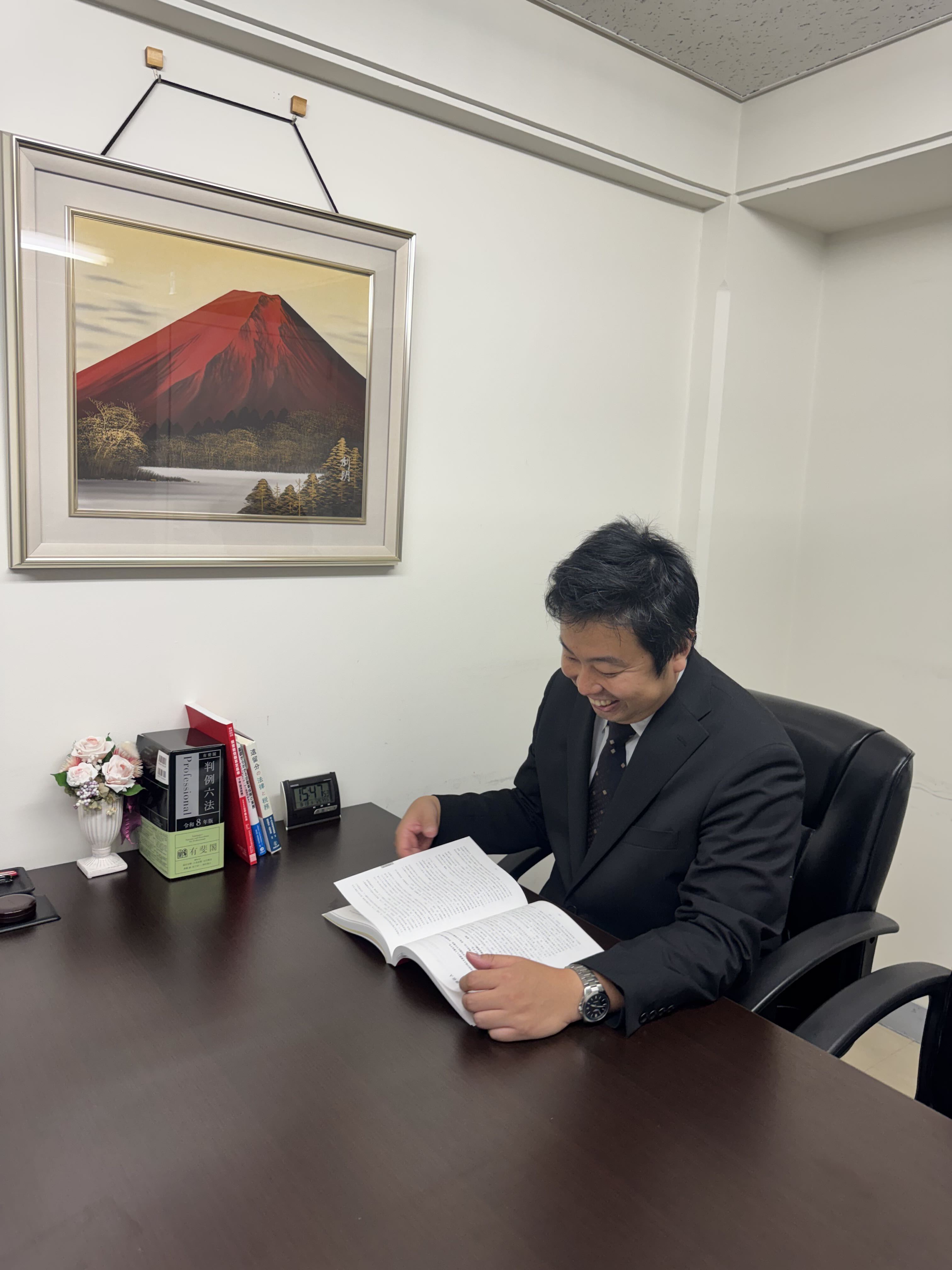 虎ノ門法律経済事務所池袋支店_2枚目