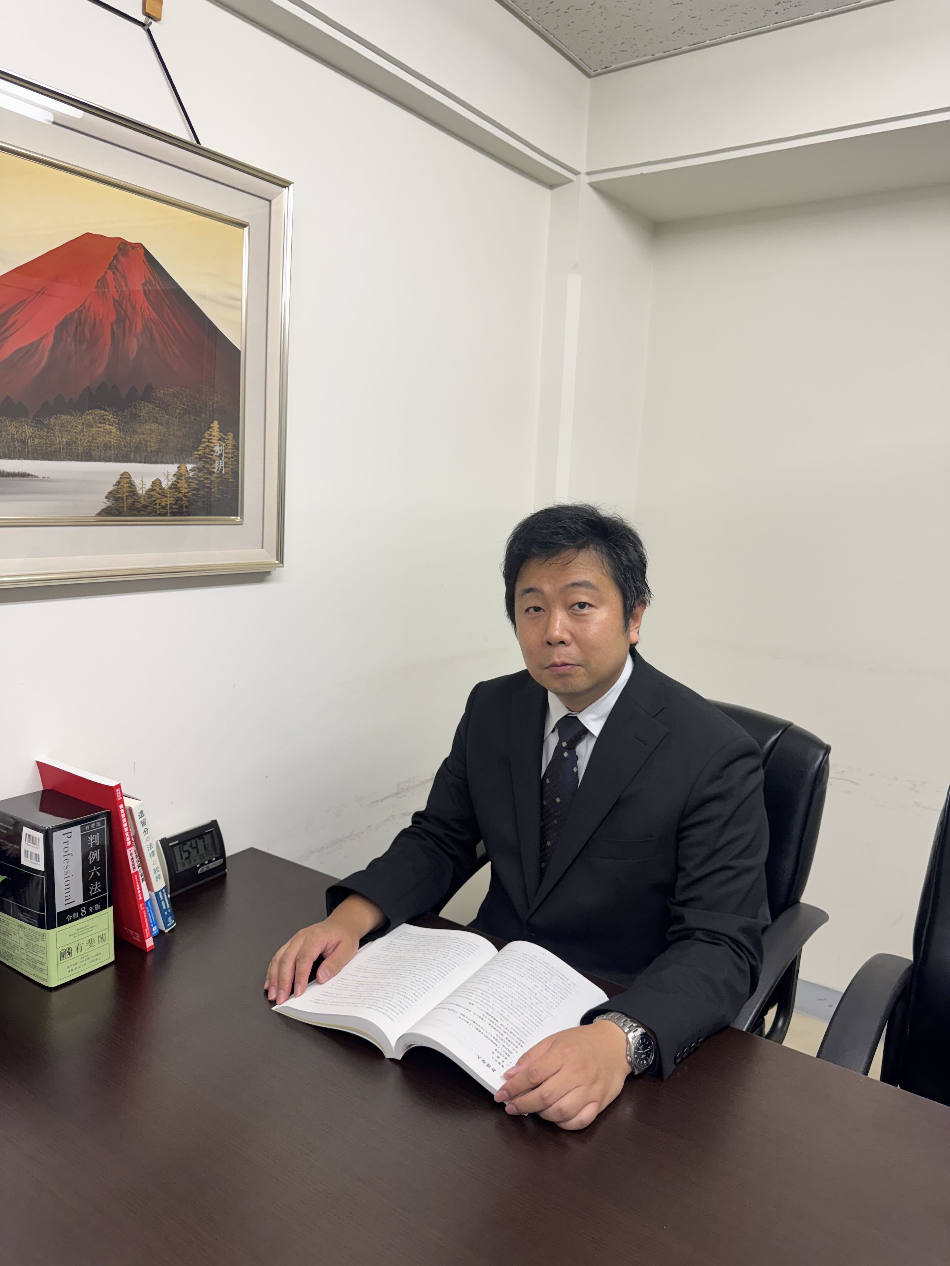 虎ノ門法律経済事務所池袋支店_3枚目