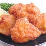日本一ピアゴ大口店の醤油もも唐揚げの写真