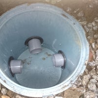 水道便利屋さんの排水マス取替工事の写真