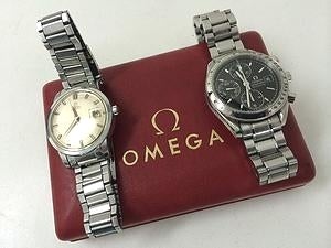 買取王のいる大和屋練馬店のロレックス、オメガ、カルティエ、フランクミュラー、ブルガリなどの高級メーカーの他の写真
