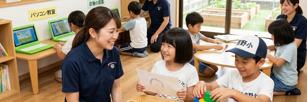 放課後児童クラブ・ハピネスー清水ー