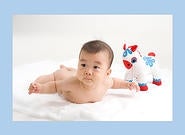 フォトリエ山岡のHappy Babyの写真